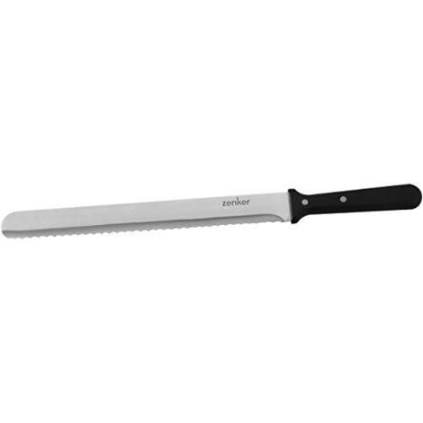Zenker 045902 - Coltello Pasticcere, 43 cm, lama 29,5 cm