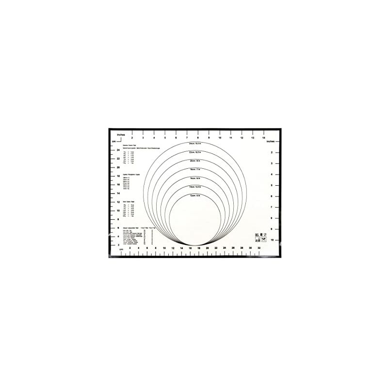 44899 foglio da cucina r silicone utilizzabile