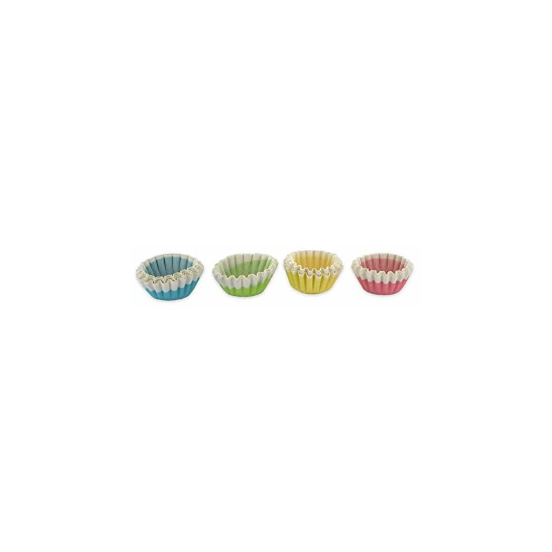 684846 caissettes Colore Piccolo Modello, Carta