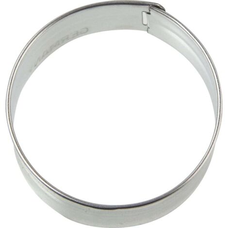 Zenker Ausstecher Kreis  Ø 5,4 x 1,7 cm Ausstechform Plätzchenform
