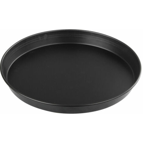 Zenker Backblech BlackMetallic Ø 30 cm Küchenutensilien