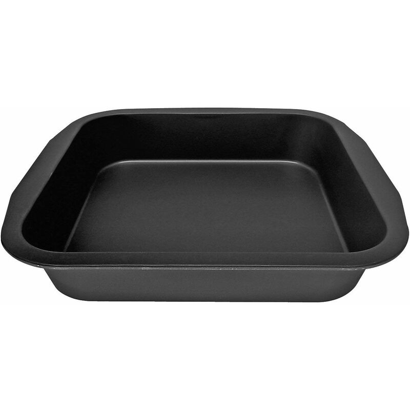Teglia quadrata Black Metallic ideale per brownies e lasagne - Zenker