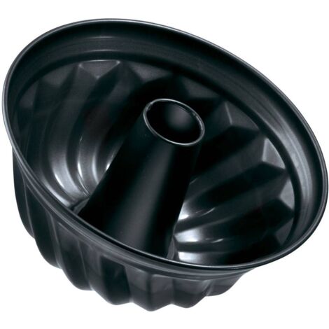 Zenker Gugelhupfform BlackMetallic Ø 25 cm Küchenutensilien