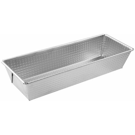 Zenker Kastenform Silver 30 x 11,5 x 7 cm Küchenutensilien