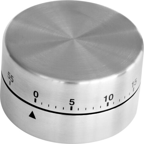 Zenker Kurzzeitwecker Zylinder Eieruhr Küchenuhr Backuhr