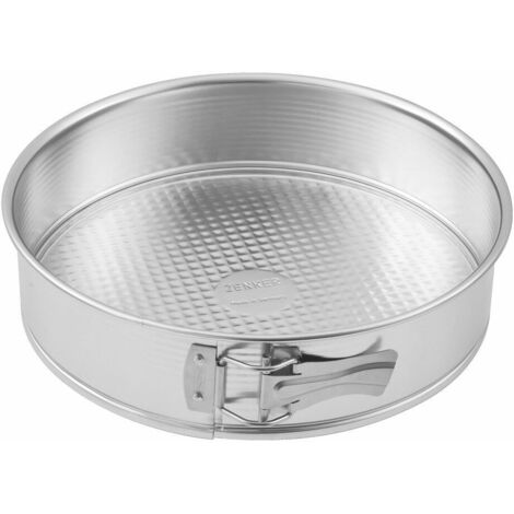 Zenker Springform Silver Ø 26 cm Küchenutensilien