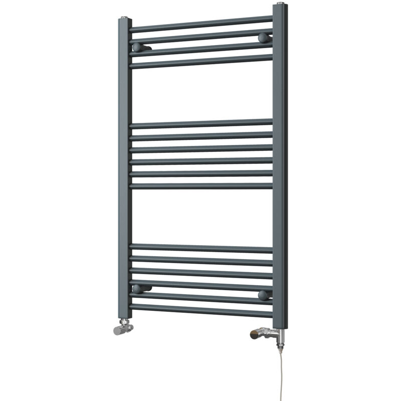 Image of Zennor - Anthracite Dual Fuel Towel&hellip;