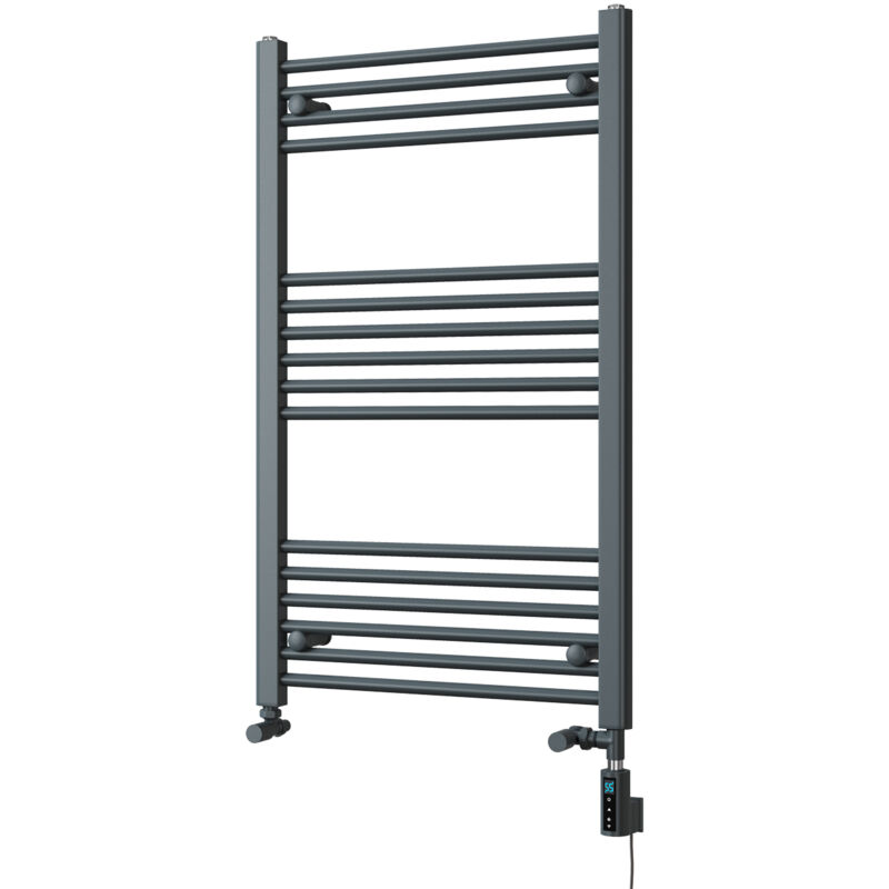 Image of Zennor - Anthracite Dual Fuel Towel&hellip;
