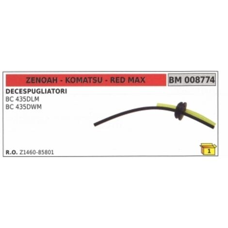 ZENOAH Honigtrennerrohr BC435DLM - BC435DWM Z1460-85801