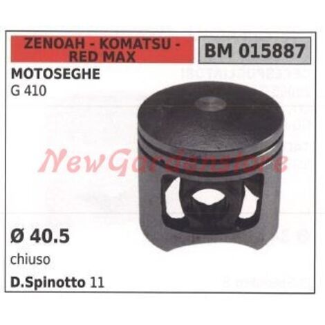ZENOAH piston G410 tronçonneuse 015887