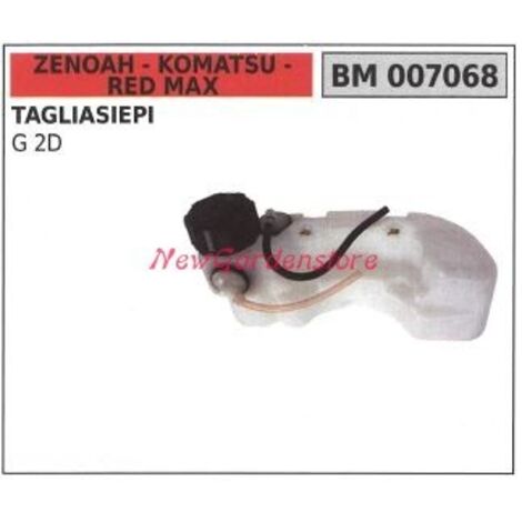 ZENOAH réservoir de carburant G 2D moteur de taille-haie 007068