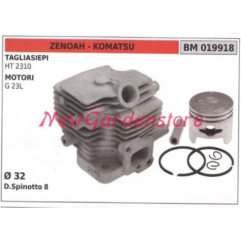 ZENOAH segments de tige de piston ZENOAH moteur de taille-haie HT 2310 019918