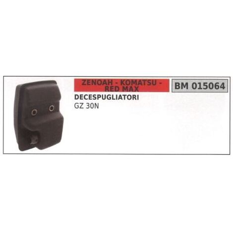 ZENOAH silencieux GZ 30N débroussailleuse 015064