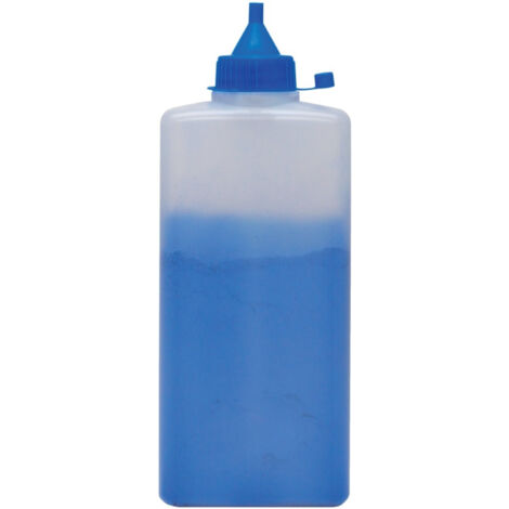 ZENTEN Schlagschnurfarbe 500g blau