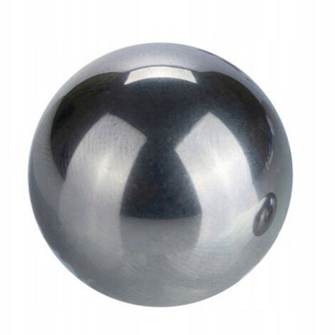 Zenthril Bille de Pompe Grande Taille Boa X – Acier Trempé Résistant à l’Abrasion  Contrôle du Débit et Pression  Pour Peinture et Enduit  Pièce pour Pulvérisateur