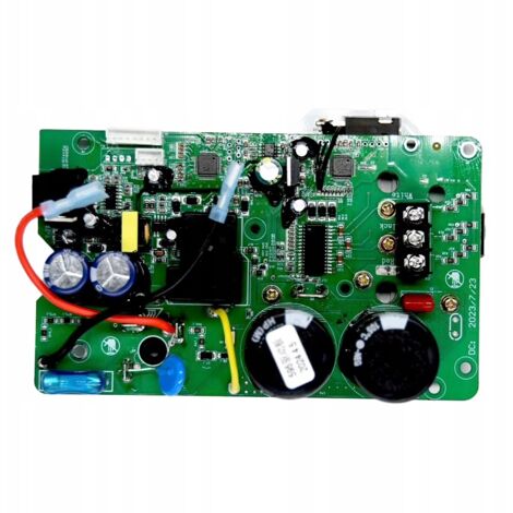 Zenthril Carte Mère Quantum G Apex B – Module de Commande Électronique  Contrôle Pression et Pompe  Pour Pistolet à Peinture Airless  Accessoire de Remplacement
