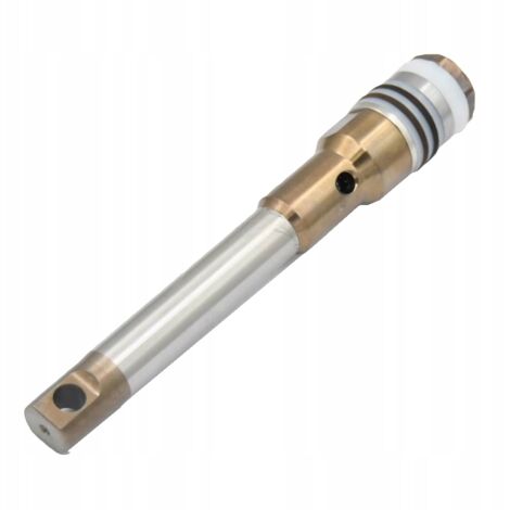 Zenthril Ensemble Piston pour Pompe Cyclone V – Acier Résistant à l’Abrasion Piston + Joints Pression Optimale Pour Pulvérisateur de Peinture Pièce Détachée