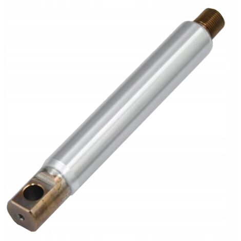 Zenthril Piston de Pompe Delta L – Acier Résistant à l’Abrasion  Haute Pression et Débit  Pour Airless Peinture et Enduit  Accessoire pour Station de Pulvérisation