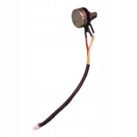Zenthril Potentiomètre de Réglage de Pression – Contrôle Électronique Précis Compatible Pulse D, Vortex E, Quantum G, etc. Pour Pistolet à Peinture Accessoire Électronique