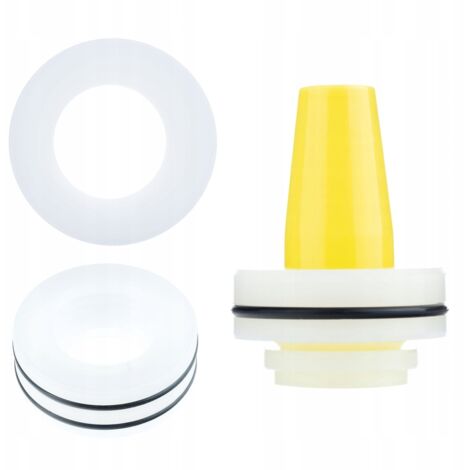 Zenthril Set Joints pour Pompe Delta L – Kit de Réparation Original  Étanchéité Optimale  Pour Entretien Airless  Accessoire pour Pistolet à Peinture
