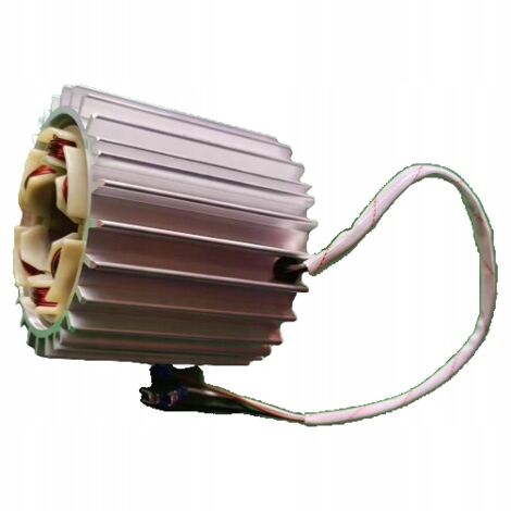 Zenthril Stator Moteur Vortex E – Bobinage Cuivre Haute Résistance  Pour Stabilité Moteur  Compatible Zenthril Vortex E  Pièce Détachée pour Pistolet à Peinture
