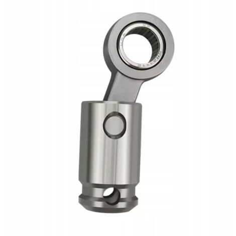 Zenthril Support de Raccordement de Piston – Alliage Métallique Résistant à l’Usure Montage Facile Pour Fusion Q, Ultra C, Zenith H Accessoire pour Pulvérisateur Airless