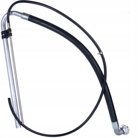 Zenthril Tuyau d’Aspiration pour Station de Peinture Prime F, Ultra C, Zenith H – Flexible Résistant  Aspiration Directe  Pour Peintures à l’Eau et Solvants  Accessoire Peinture