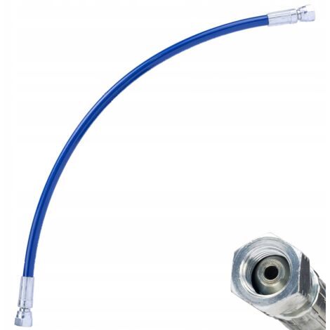Zenthril Tuyau de Liaison Pompe Infinity LP – Flexible Haute Résistance Anti-Abrasion, Résiste aux Produits Chimiques Pour Système Airless Accessoire Pulvérisation