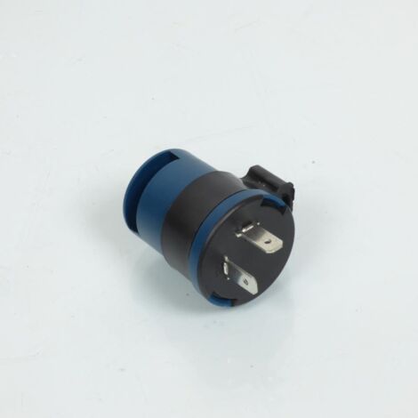 zentralblinkanlage p2r für roller yamaha 50 bw's 2004 12v 2-pin