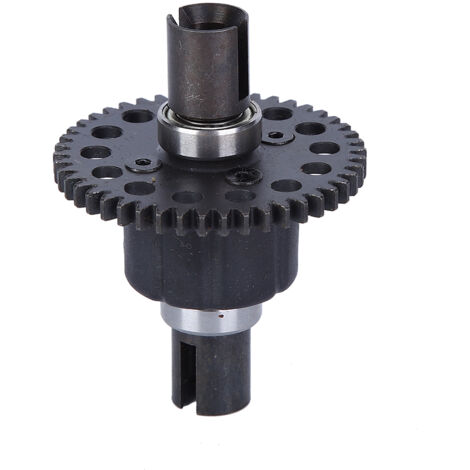 Zentraldifferential für ferngesteuerte Fahrzeuge, 48T RC-Zubehör aus Nylon (1,0 Modul)