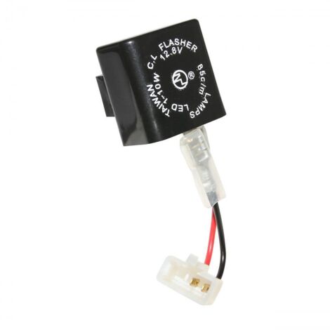zentrale blinkende spezielle led blinker 12v 10w 2-pin für