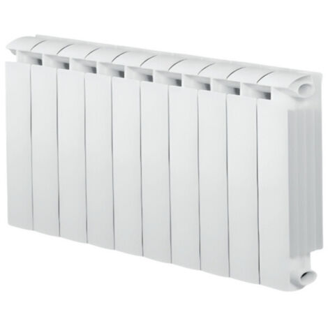 Zentralheizung Aluguss 10 Elemente weiß KLASS 500, 1160w