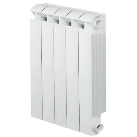 Zentralheizung Aluguss 5 Elemente weiß KLASS 700, 740w