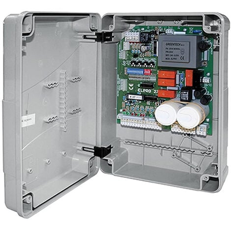 Zentralprogrammier-Befehlsplatine 230 V für Gates FADINI ELPRO 27 7047L