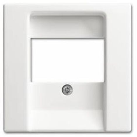 Zentralscheibe TDO Balance SI alpinweiß 2CKA001724A4336