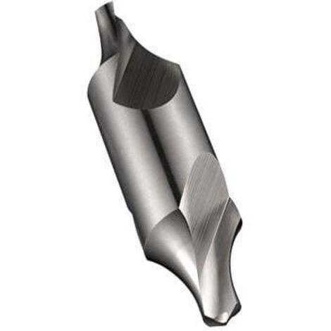 Zentrierbohrer DIN 333R D.6.3mm HSS Blank Rechts 1