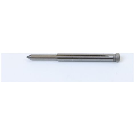 Zentrierstift Ø 6,35 mm x Ø 4,8 mm x 75 l