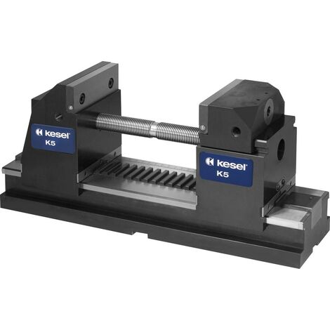 Zentrischspanner K5 125mm KESEL