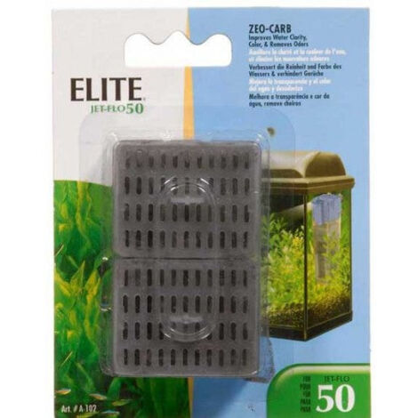 Zeo Carb para filtro Marina Jet Flo