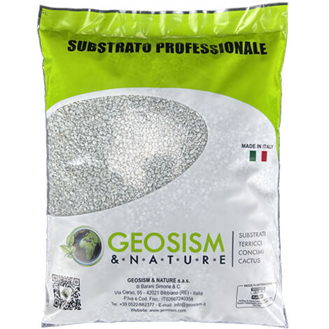 Zeolite a base di Clinoptilolite 1/2,5 mm (Fertisoil) (1 kg), ammendante per piante