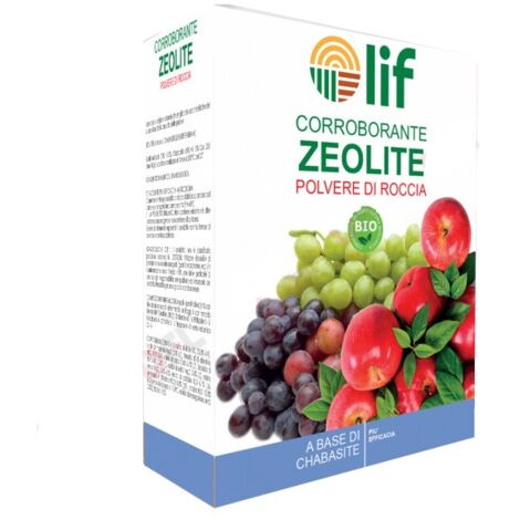 ZEOLITE POLVERE  Kg. 1  - LIF