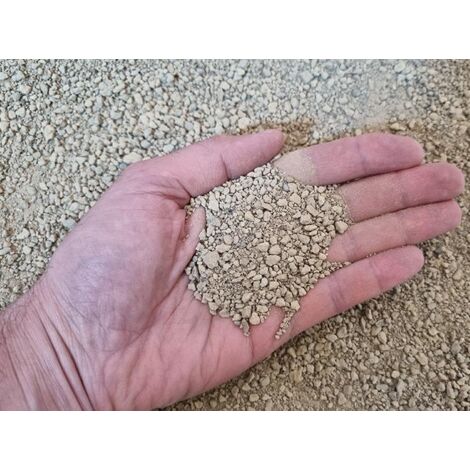 Zeolite & pomice 0/3 mm (10 kg - c.ca 12 lt)