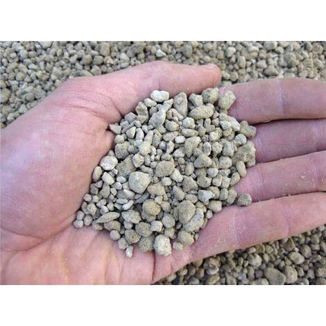 Zeolite & pomice 3/7 mm (10 kg - c.ca 11 lt)