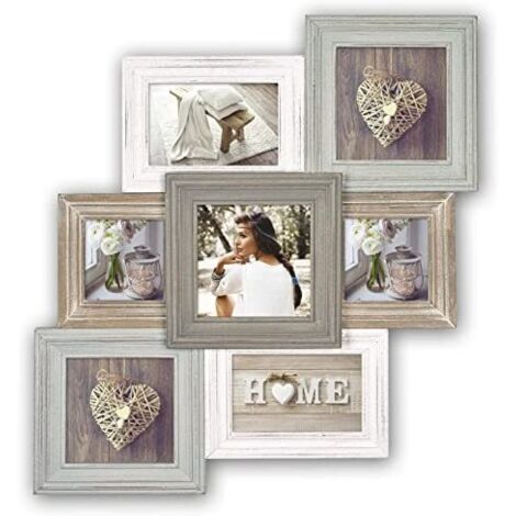 Zep Airolo Support Frame, legno naturale, 20 X 21 X 4,5 Cm