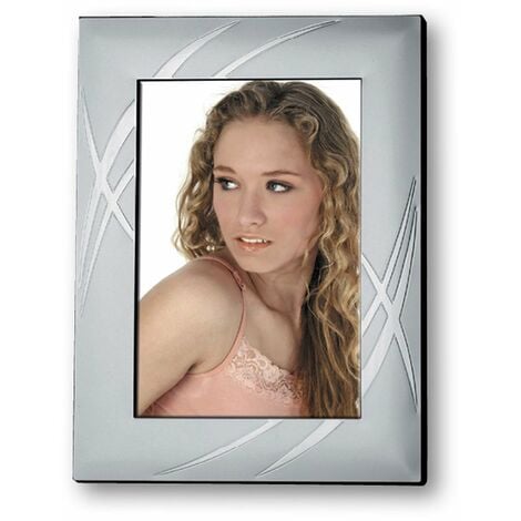 Zep CORNICI Argento Placcato 15X20, 15 x 20 cm