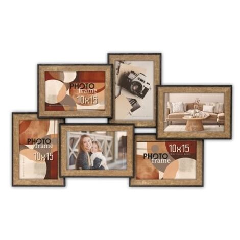 ZEP Lubecca       6x10x15 Holz Galerierahmen     DA266