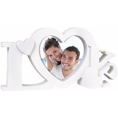 Zep Marbella White Love 10X10 Holz Portrait Z23W, 72 unità