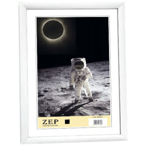 ZEP New Easy white 30x40 Kunststoff Rahmen KW5 Wandrahmen