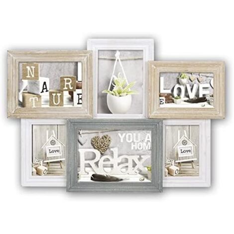 Zep Vincennes Support Frame, legno naturale, 102 X 21 X 4,5 Cm