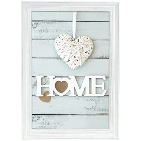 Zep Vintage Cornice per foto bianca 40x50 cm elegante